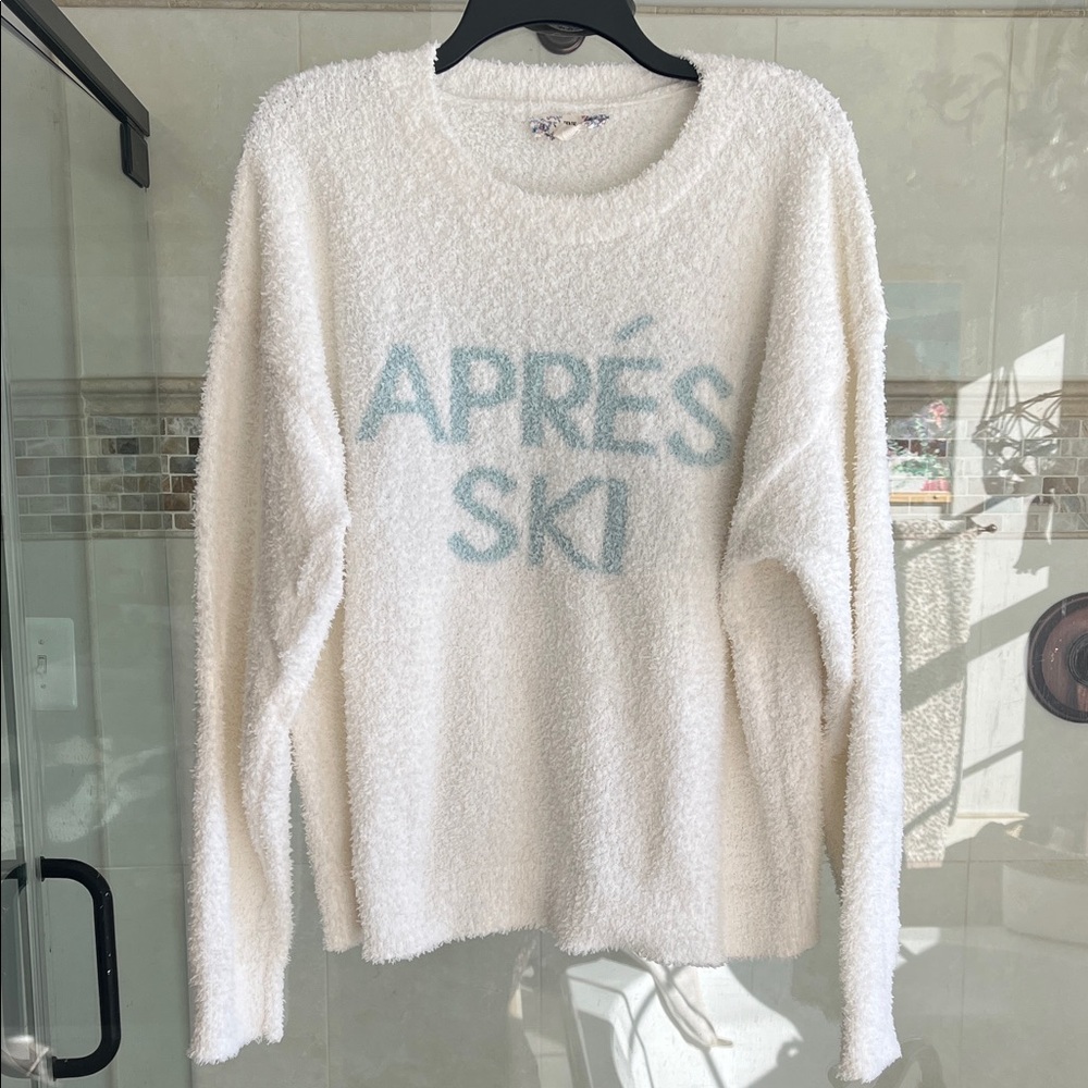 Ski Sweater